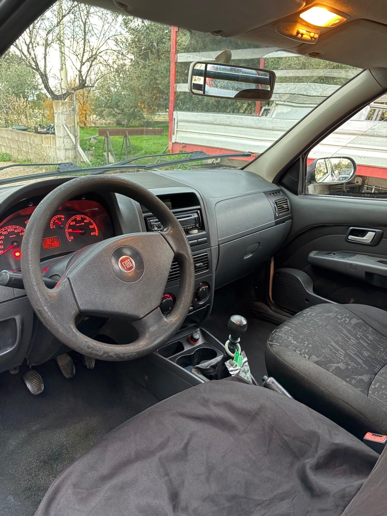 Fiat Strada 1.3 MJT Pick-up