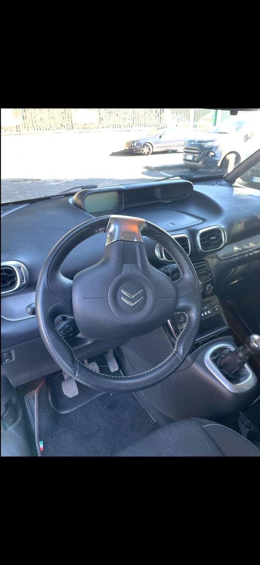 Citroen C3 Picasso C3 Picasso 1.6 HDi 90 Exclusive