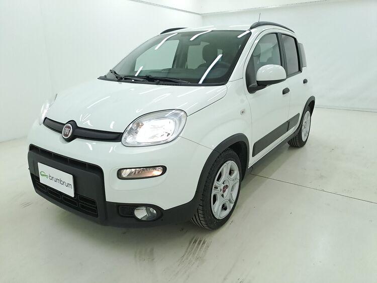 Fiat Panda Hybrid BR420942 1.0 Mild Hybrid 70CV