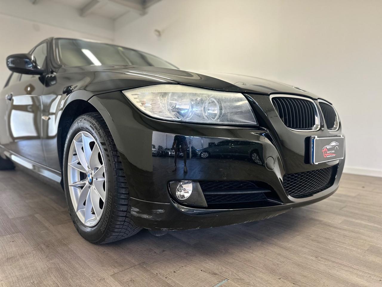 Bmw 318 318d 2.0 143CV cat Touring UNICO PROPRIETARIO