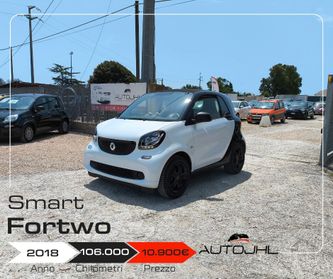 Smart ForTwo 70 1.0 Youngster