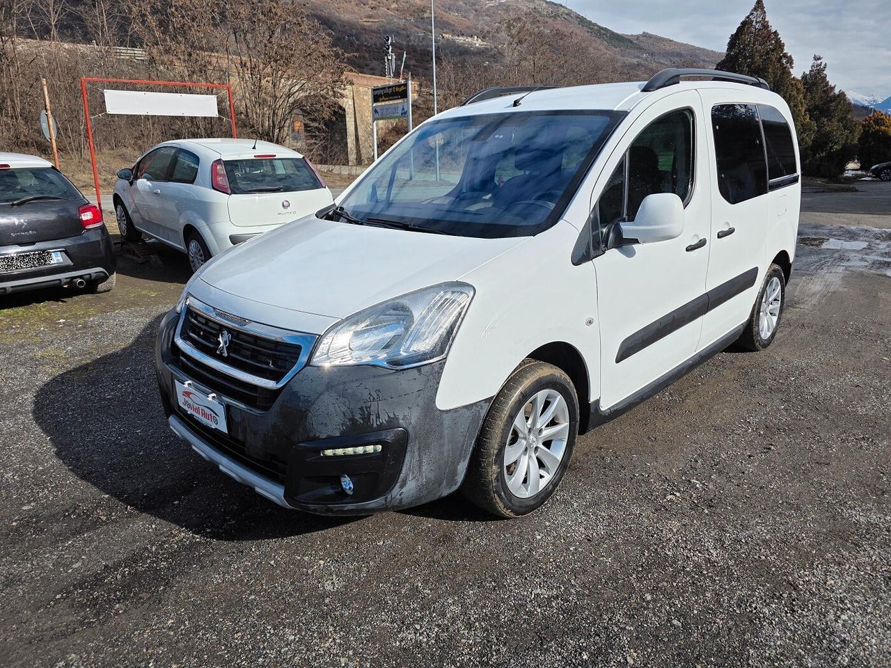 Peugeot Partner Tepee 1.6 hdi
