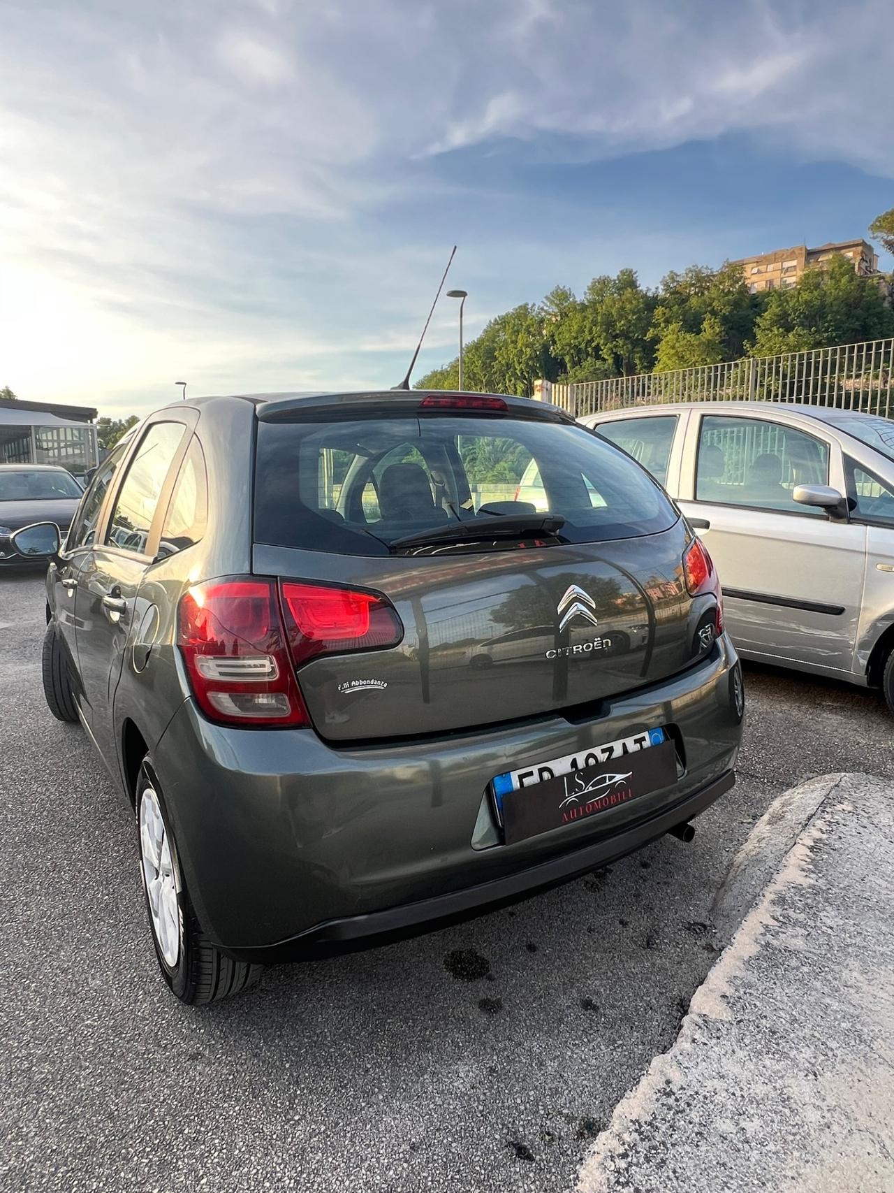Citroen C3 1.4 HDi 70 Exclusive Style