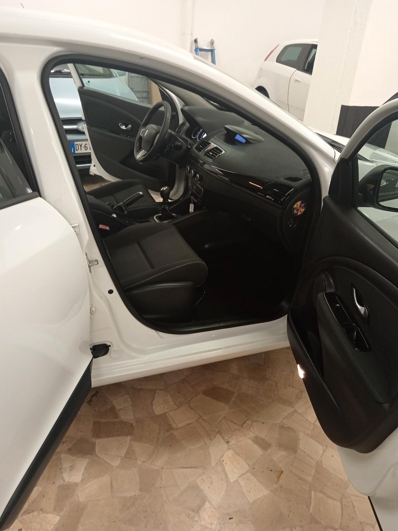 Renault Megane Mégane 1.5 dCi 110CV GT Line