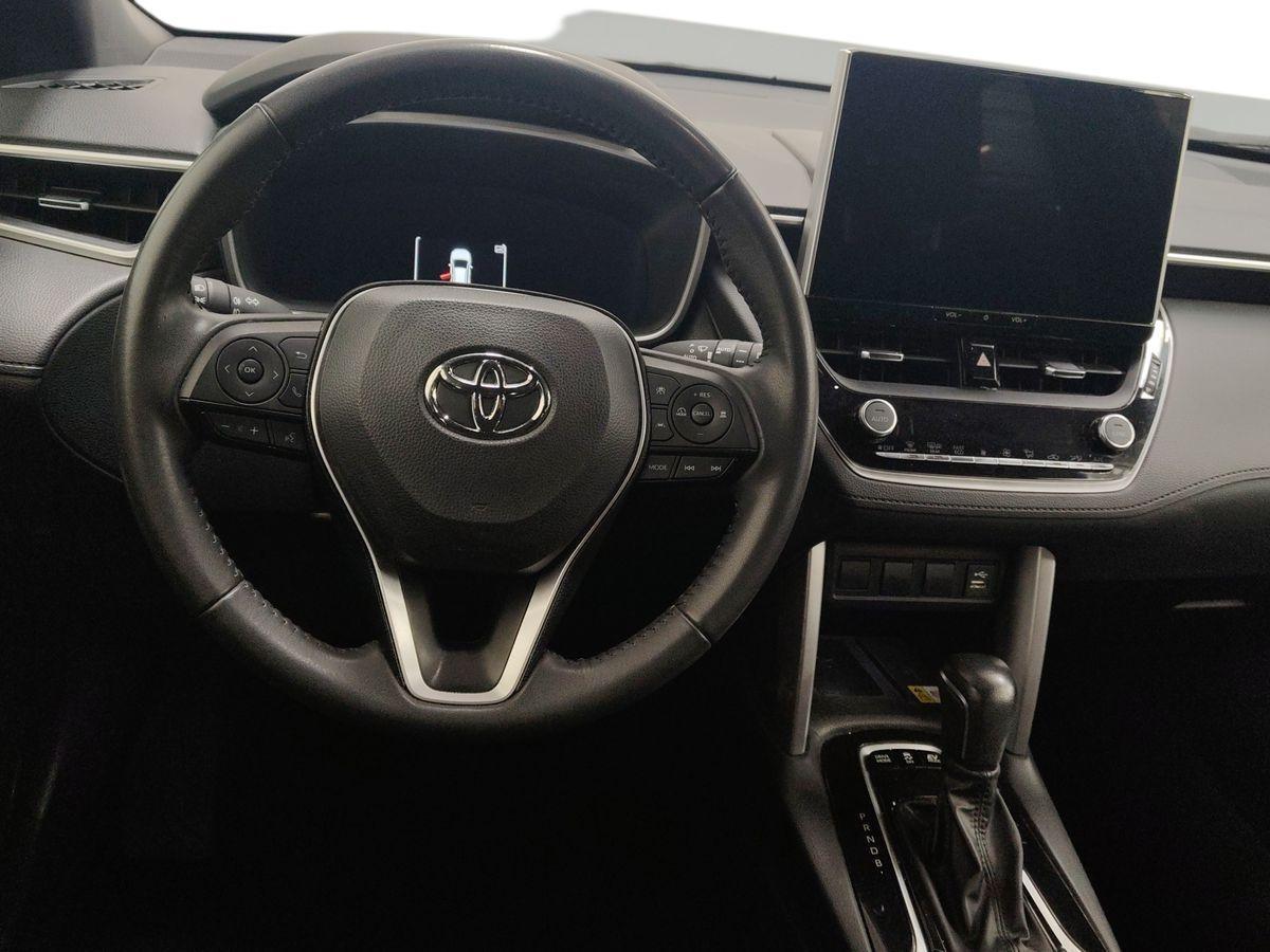 TOYOTA Corolla Cross - Corolla Cross 1.8h Trend fwd 140cv e-cvt