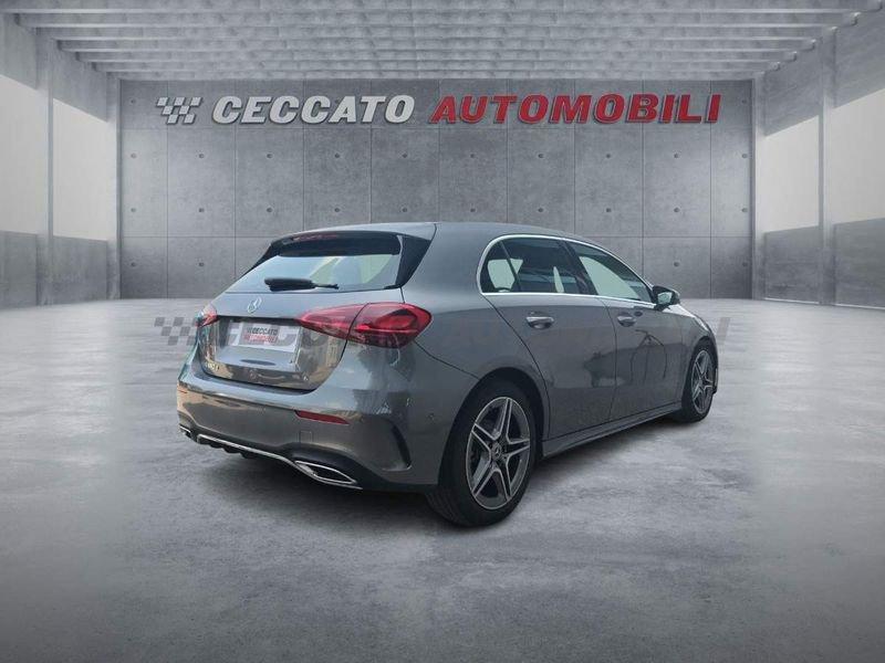 Mercedes-Benz Classe A A 180 d AMG Line Premium auto