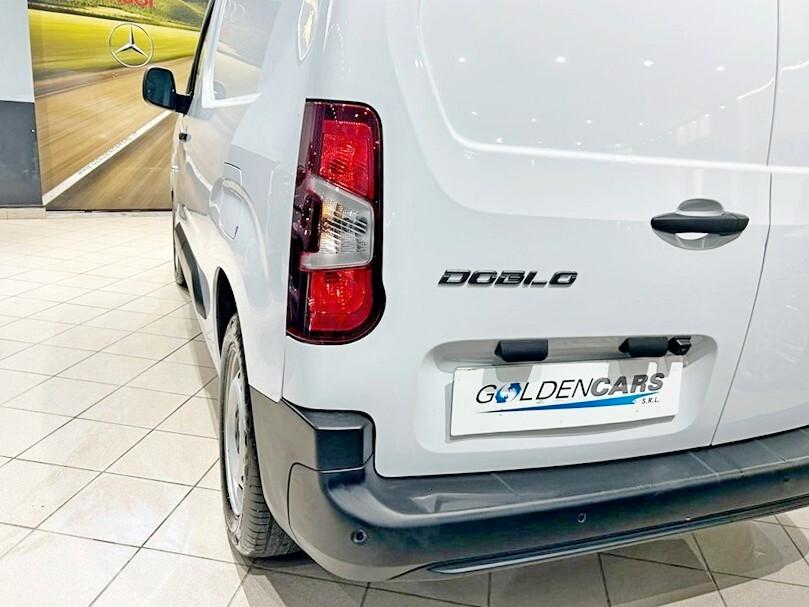 Fiat Doblo Doblò 1.5 BlueHdi 130 CV PL
