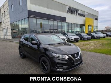 NISSAN Qashqai 1.5 dCi 115 CV DCT Black Line