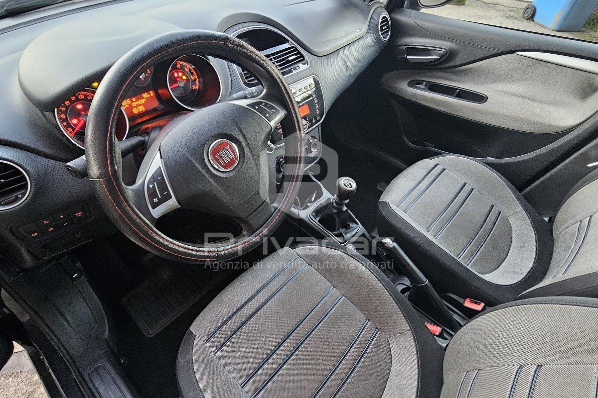 FIAT Punto Evo 1.4 5 porte S&S Active