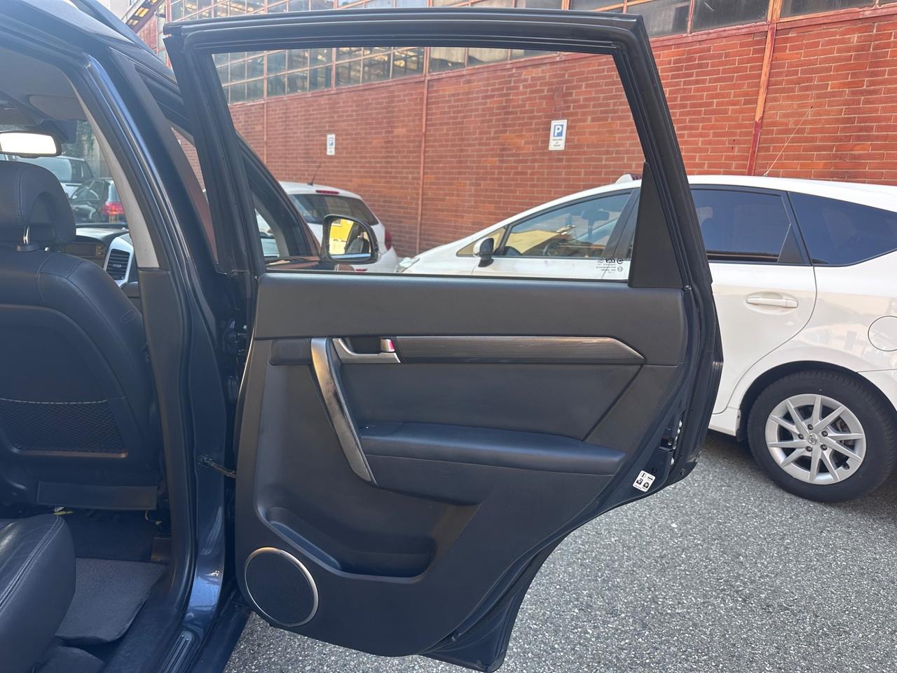 Chevrolet Captiva 2.0 VCDi LTX