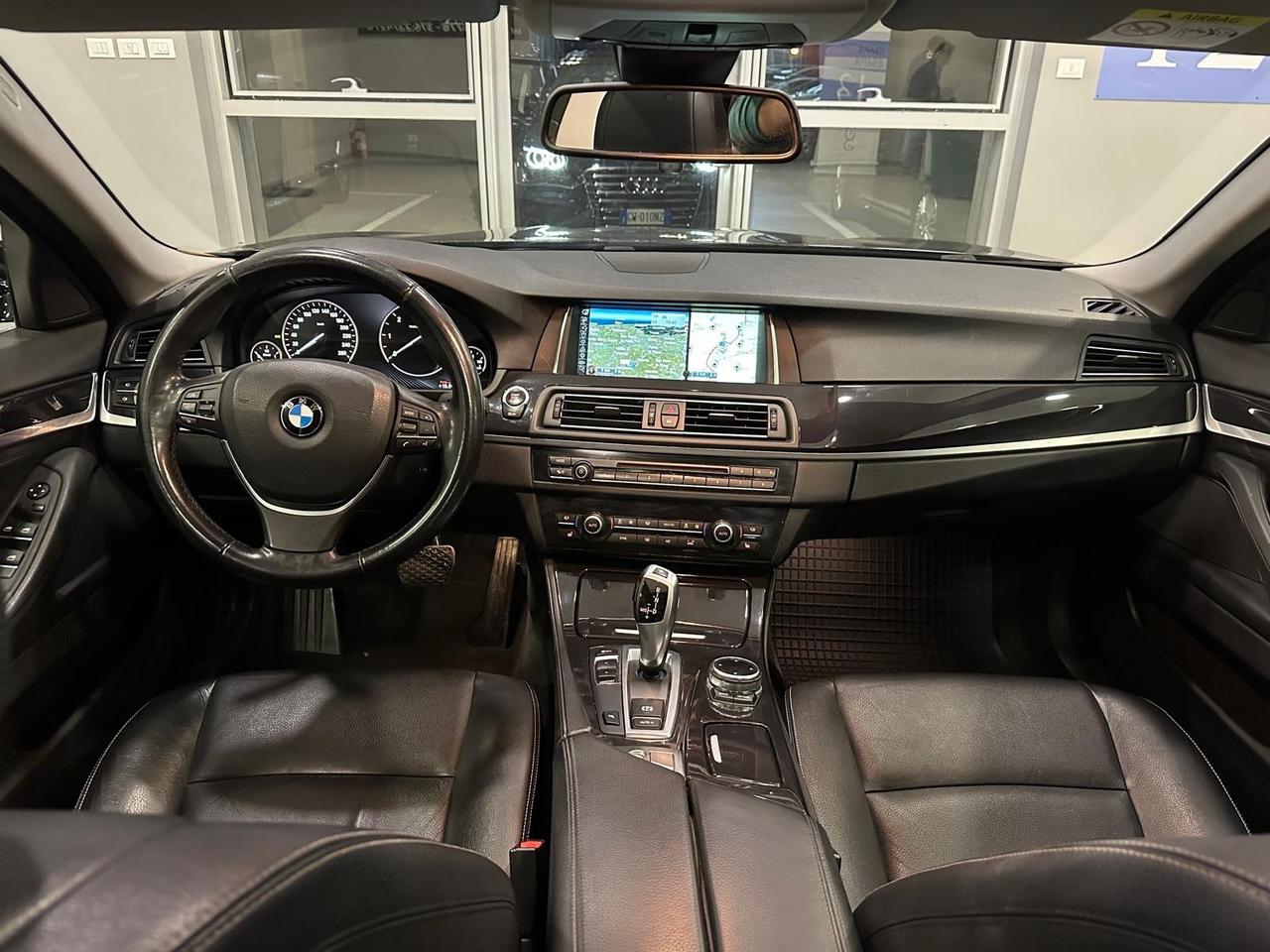 Bmw 520 520d Luxury EURO 6