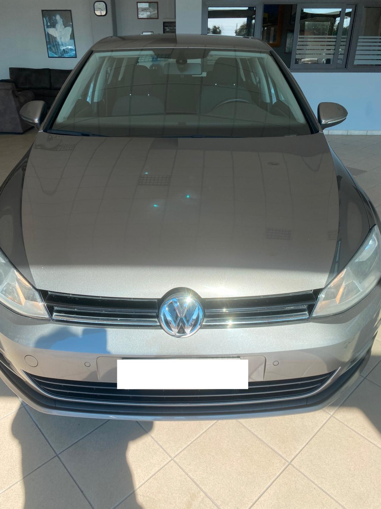 Volkswagen Golf 1.6 TDI 110 CV 5p. Comfortline BlueMotion Technology