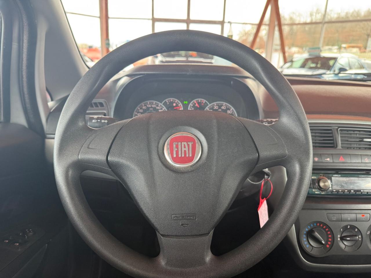 Fiat Punto Evo 1.2 Benzina - Neopatentati