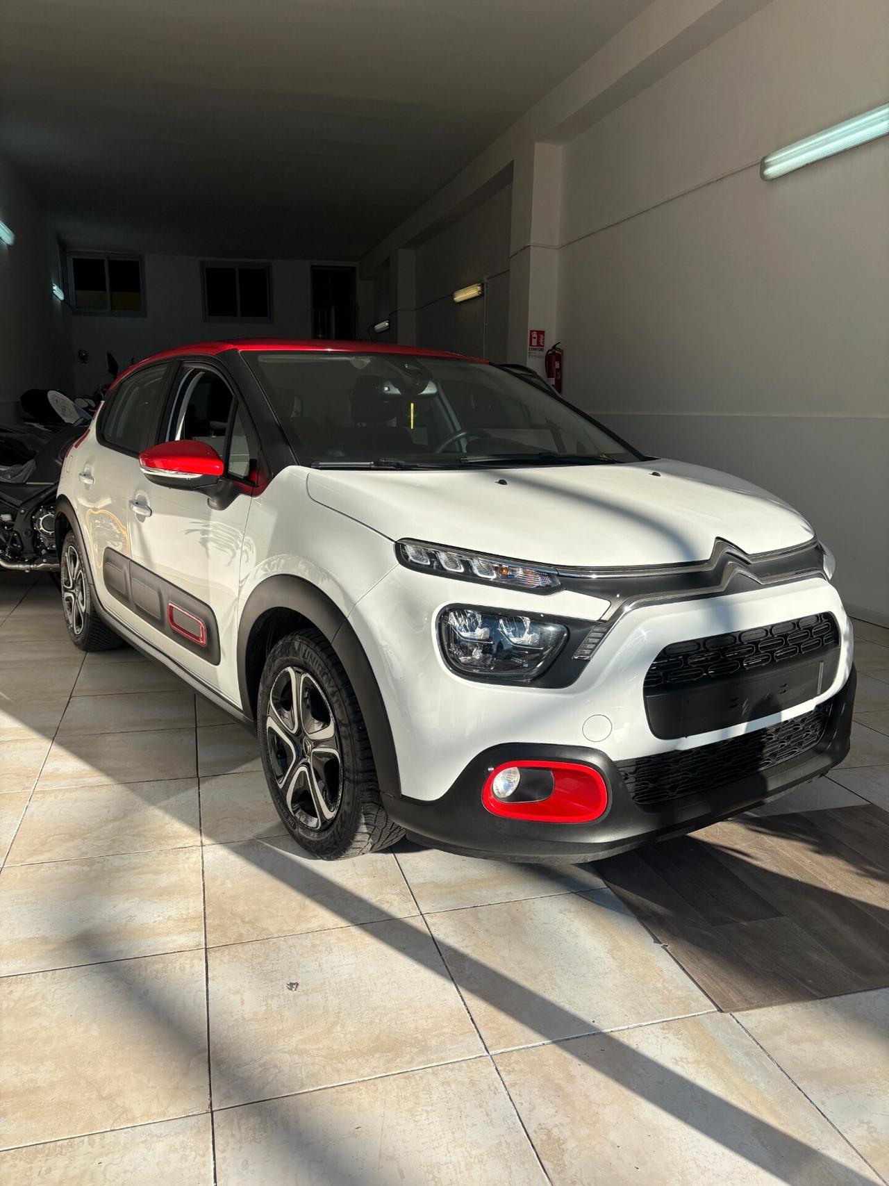 Citroen C3 PureTech 83 S&S Shine Pack