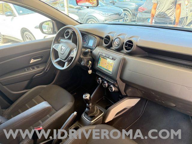 DACIA Duster 1.0 TCe 100 CV GPL Prestige NAVI + TELECAMERA