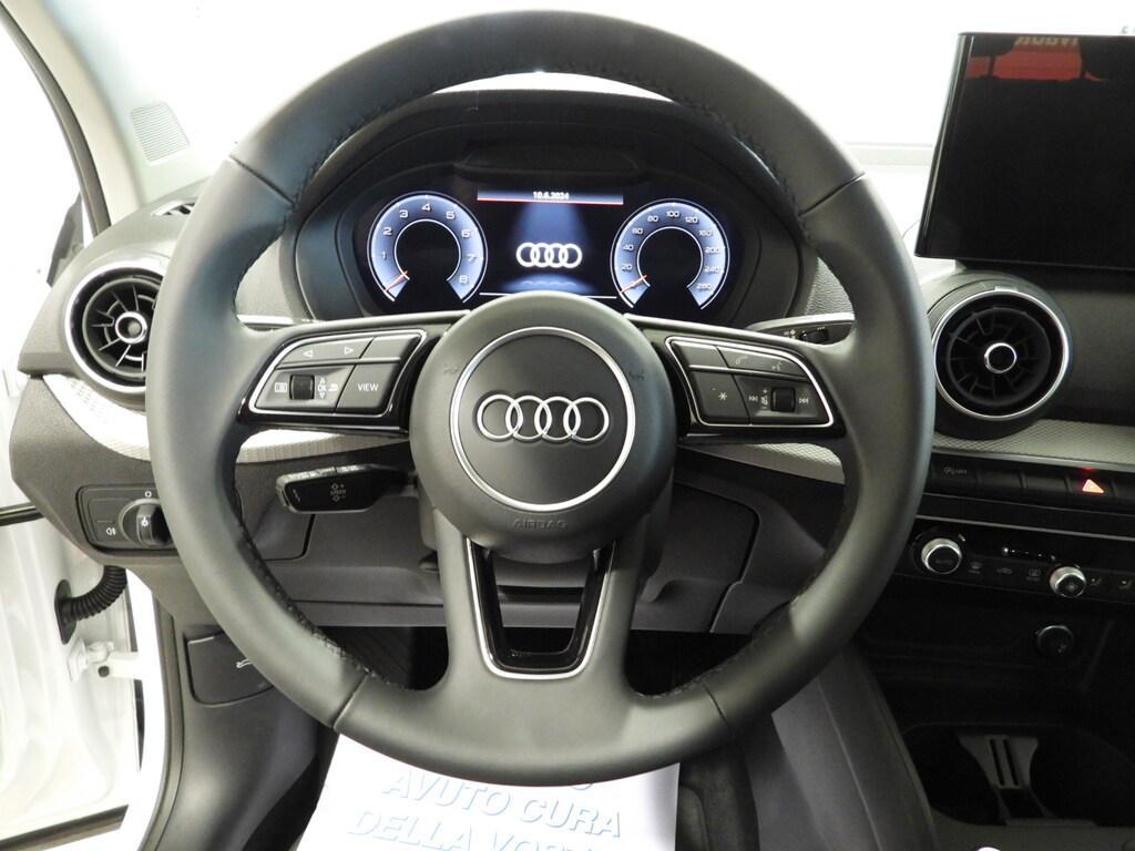 Audi Q2 30 2.0 TDI Business