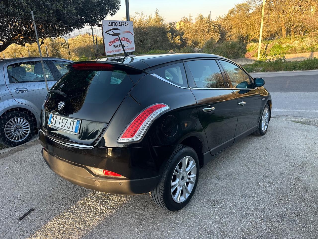 Lancia Delta 1.6 Mjet 120 cavalli