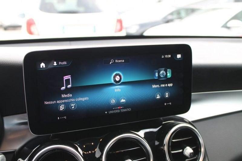 Mercedes-Benz GLC 200 200 d 4Matic Business Extra