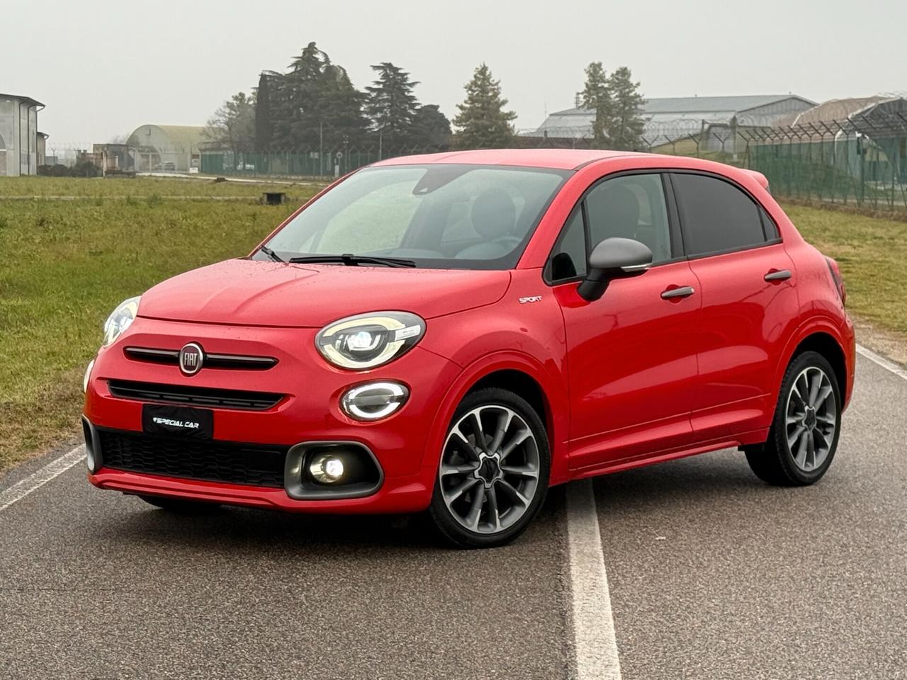Fiat 500X 1.0 T3 120 CV Sport "KM REALI - NO VINCOLO FINANZ."