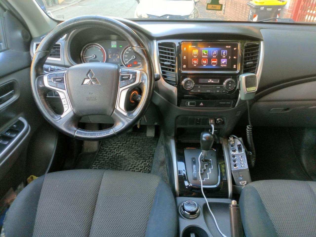 Mitsubishi L200 Intense 2.4 DI-D Clear Tec  #6323