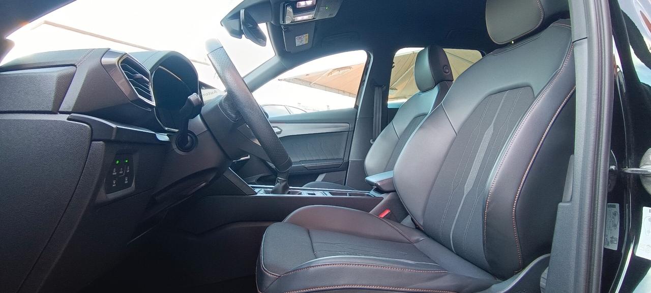 Cupra Formentor 2.0 TDI