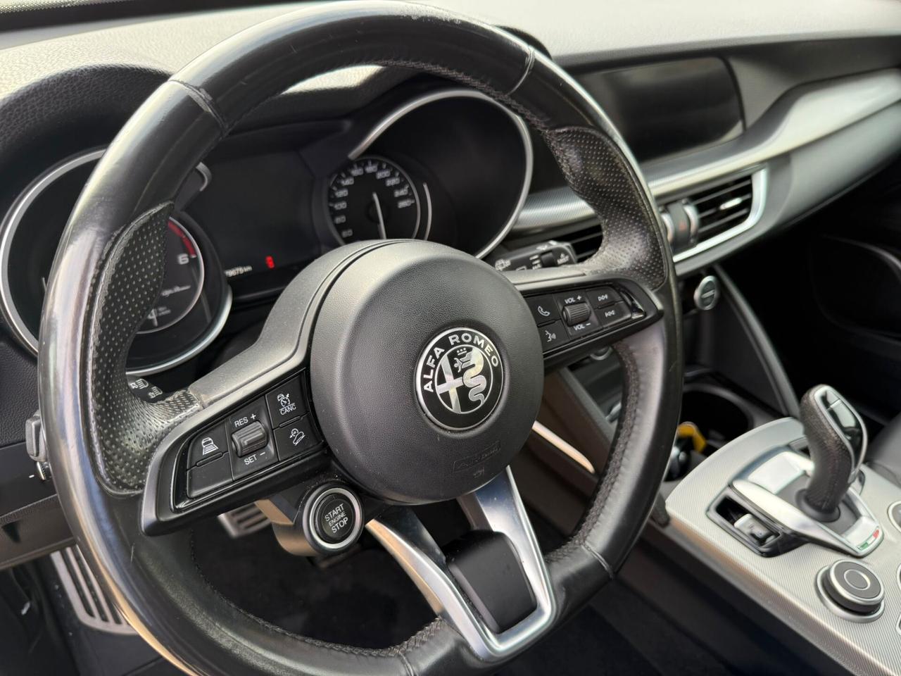 Alfa Romeo Stelvio 2.2 Turbodiesel 210 CV AT8 Q4 Sport Edition