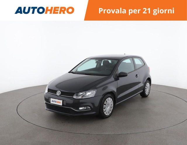 VOLKSWAGEN Polo 1.2 TSI 5p. Comfortline BlueMotion Technology
