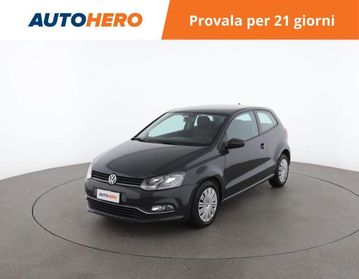 VOLKSWAGEN Polo 1.2 TSI 5p. Comfortline BlueMotion Technology