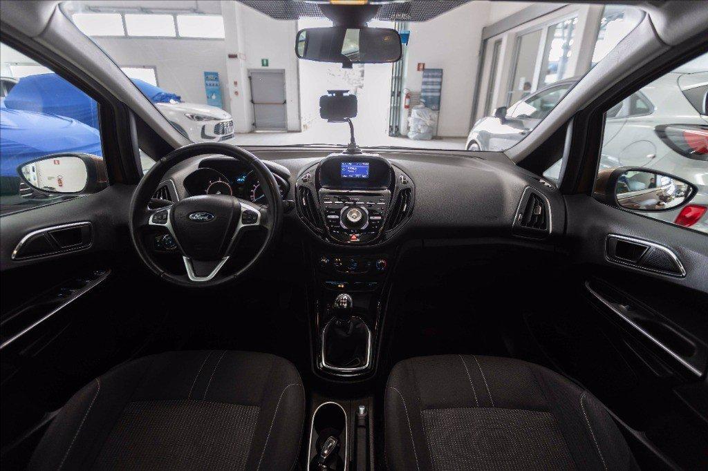 FORD B-Max 1.6 tdci Titanium 95cv del 2013