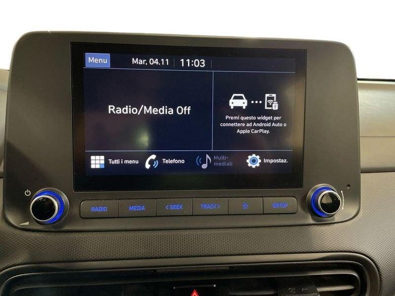 Hyundai Kona 1.0 t-gdi Xtech 2wd 120cv