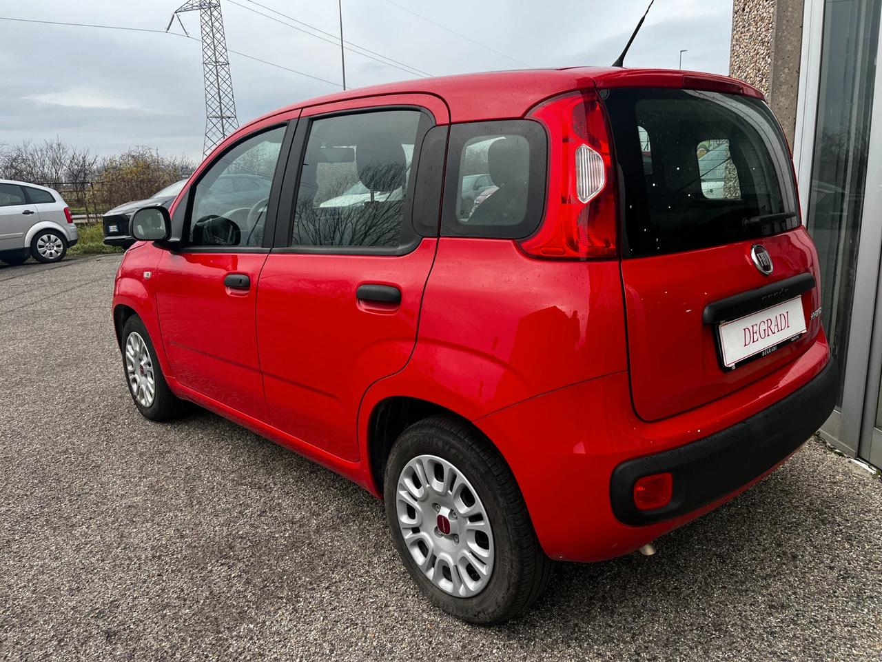 Fiat Panda 1.0 FireFly S&S Hybrid