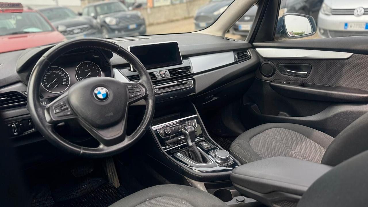 Bmw 216 D 1.5 DIESEL 2017 FULL OPTIONALNEOP.