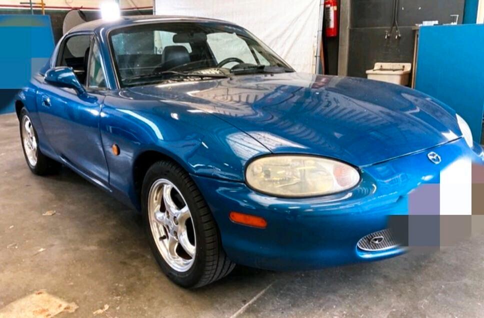 Mazda MX-5 1.8i 16V 140cv