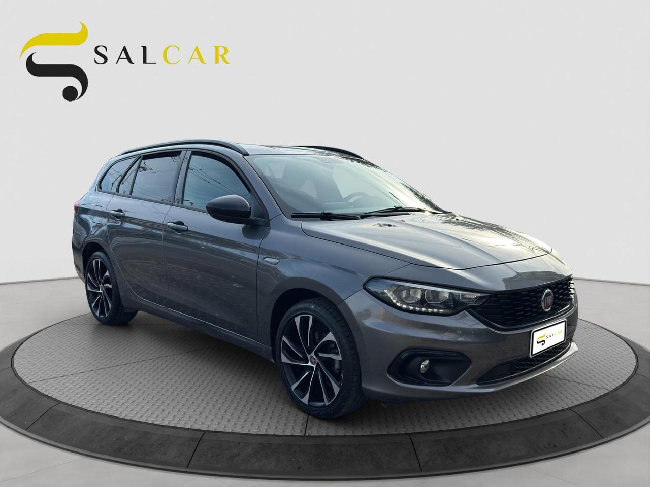 Fiat Tipo 1.6 mjt 120cv S-Design automatica 2020