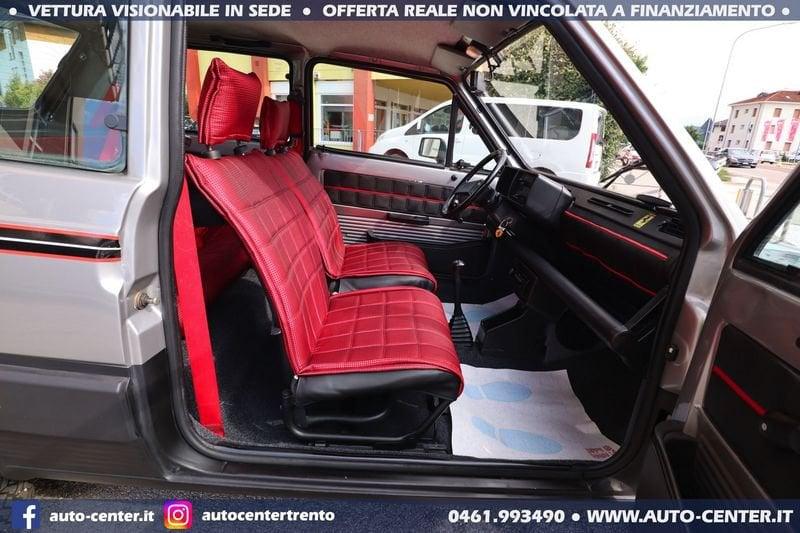FIAT Panda 4X4 Edizione Limitata