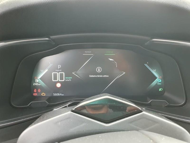 Ds 7 CROSSBACK 1.6 E-TENSE 180CV AUTO GRAND CHIC (FARI LED - PELLE COCKPIT NAVI MIRROR PDC)