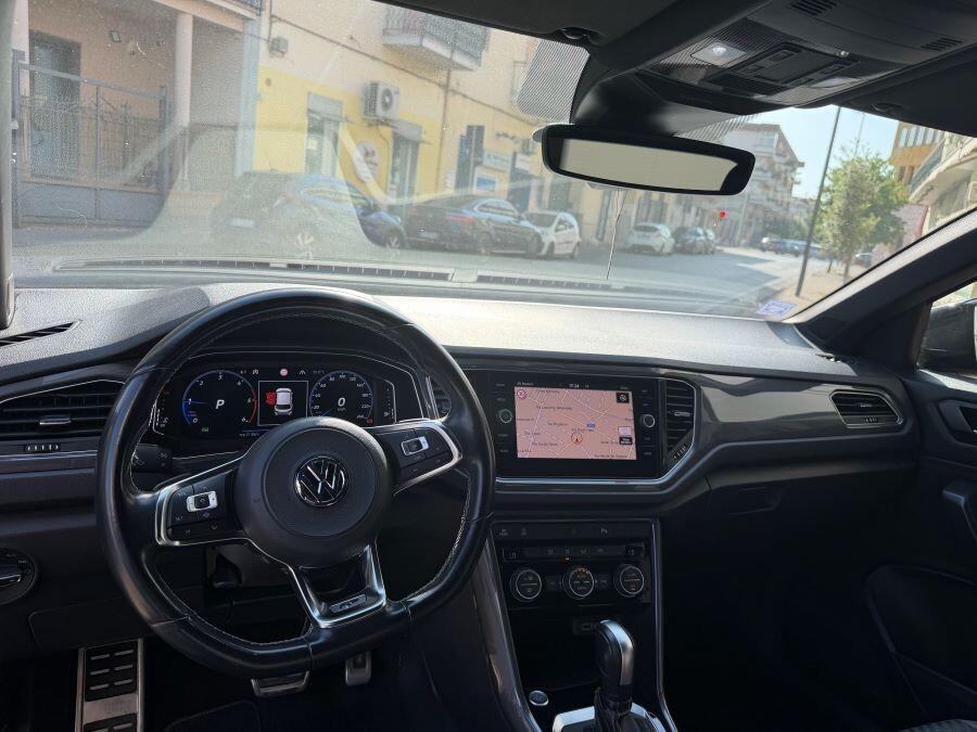VOLKSWAGEN T ROC 2.0 TDI DSG RLINE CERTIFICAT NUOV