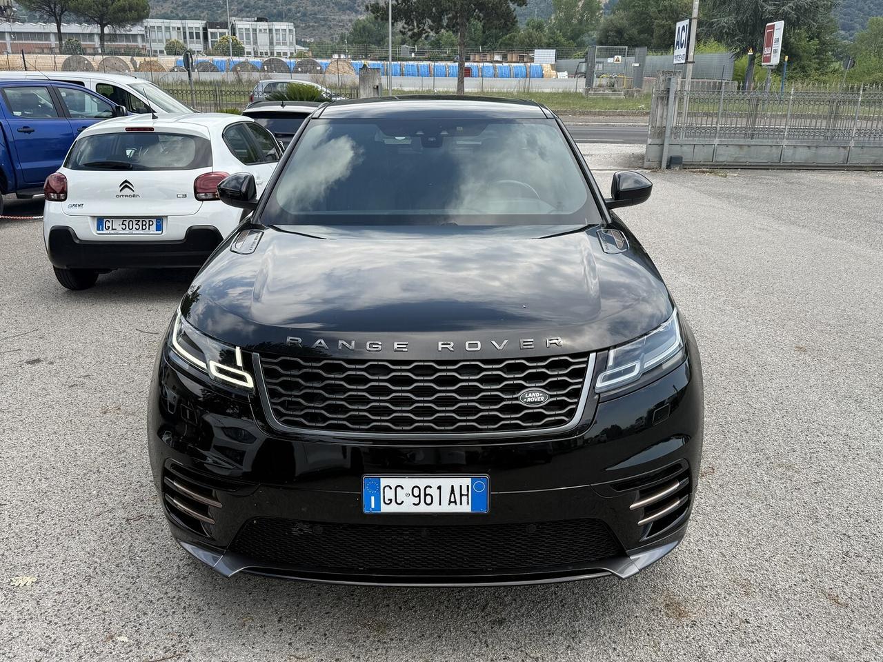 LAND ROVER RANGE ROVER VELAR R-DYNAMIC 2.0 D -I4