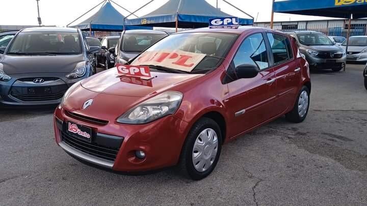 Renault Clio Storia 1.2 5 porte GPL Confort