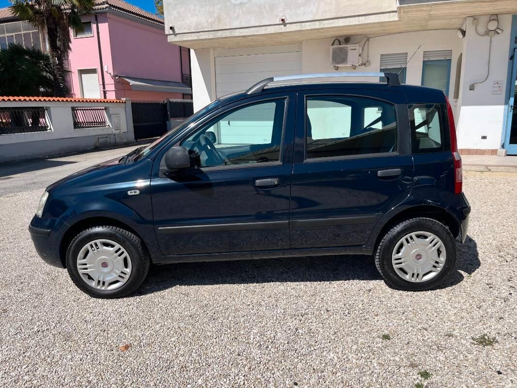 Fiat Panda 1.4 natural power Active