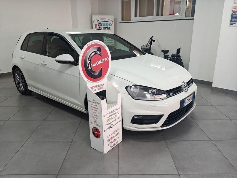 Volkswagen Golf Golf 1.6 TDI 110 CV 5p. Sport Edition R-LINE