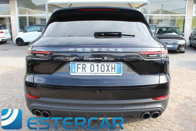 PORSCHE Cayenne 2.9 V6 S