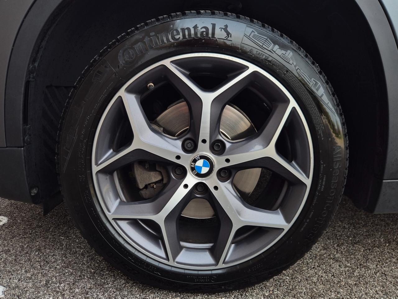 Bmw X1 sDrive18d xLine