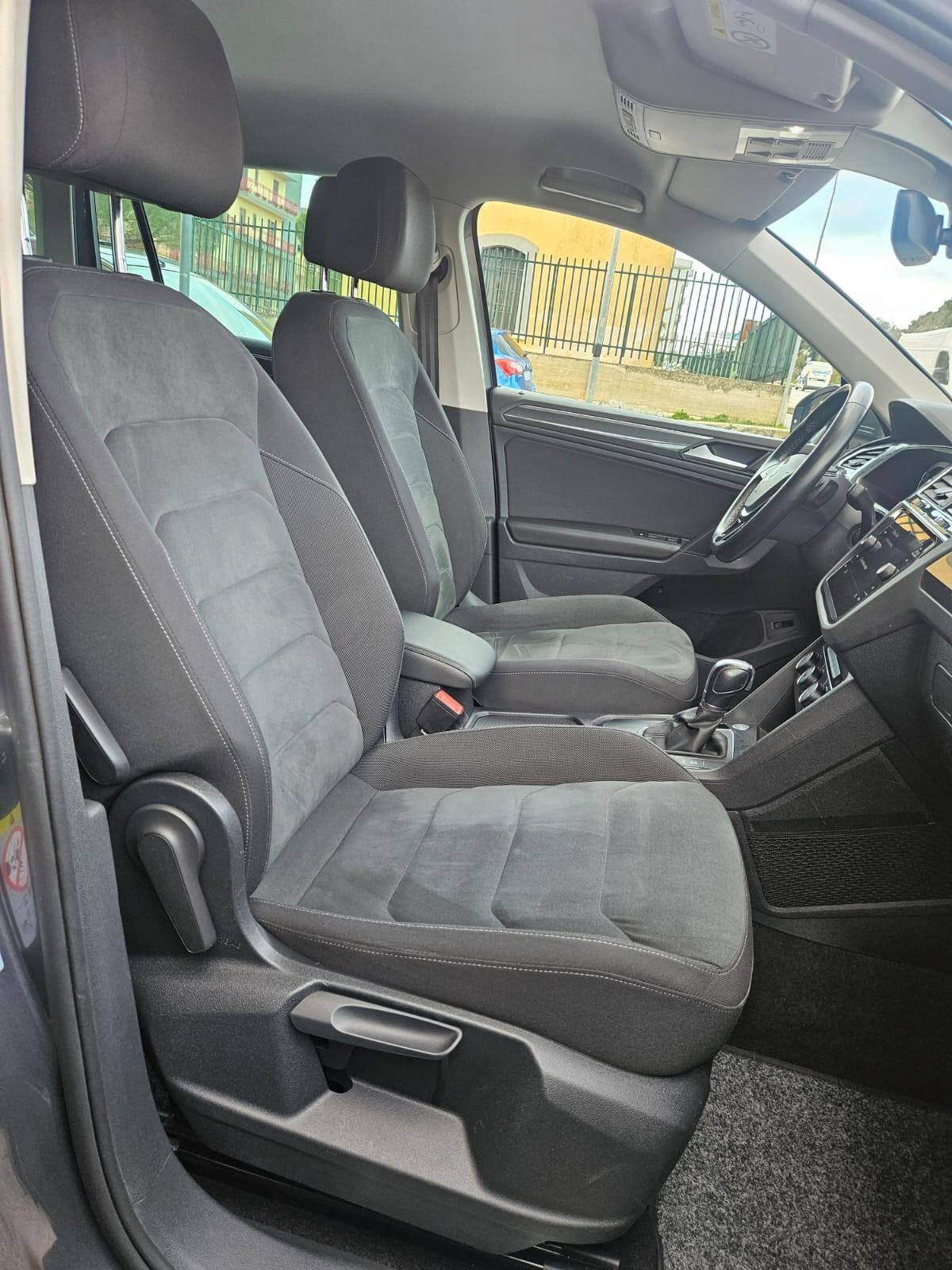 Volkswagen Tiguan 1.5 TSI ACT Advance BlueMotion