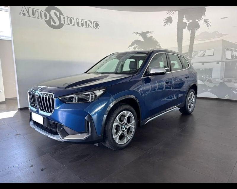 BMW X1 (U11) sDrive 18d xLine
