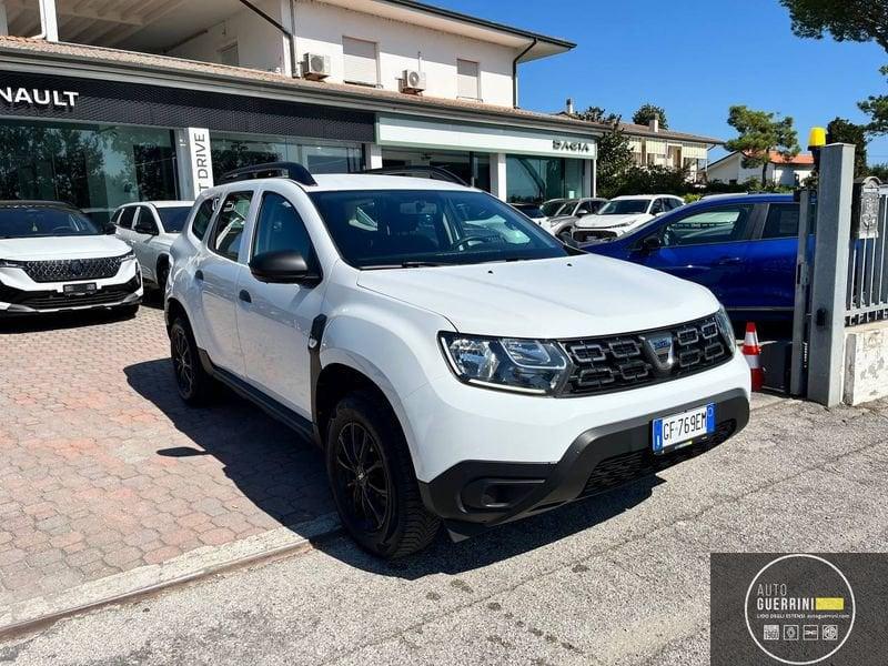 Dacia Duster Duster 1.0 TCe 100 CV ECO-G 4x2 Essential