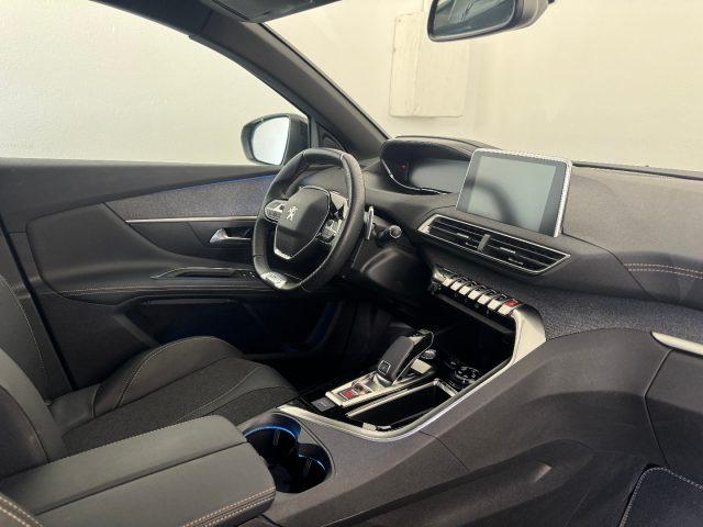 PEUGEOT 3008 GT LINE