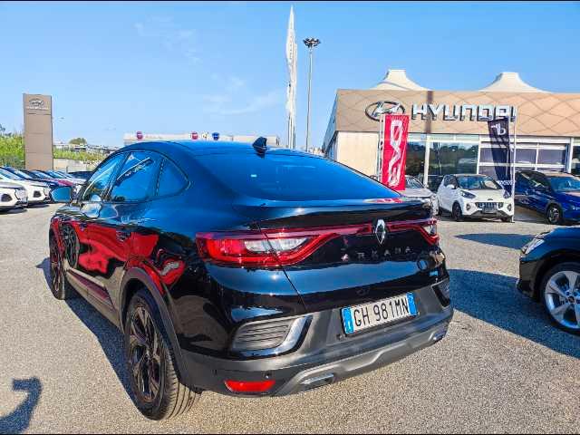 RENAULT Arkana 2021 - Arkana 1.6 E-Tech hybrid R.S. Line 145cv