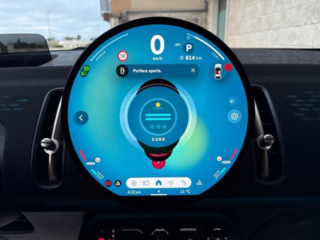 MINI Countryman D Classic Countryman CERCHI DA 19''.