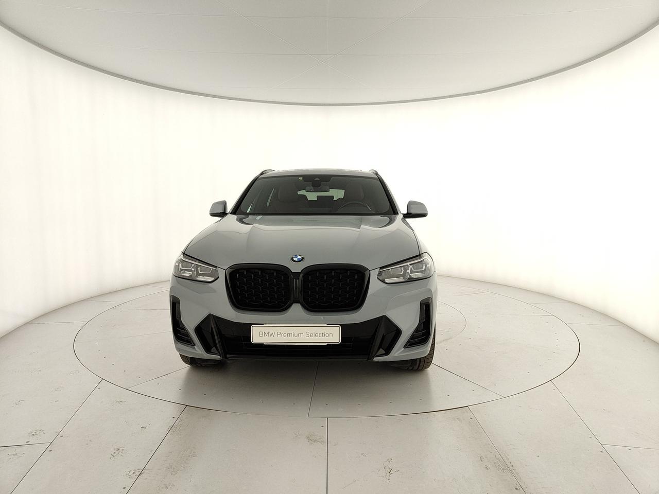 BMW X4 xdrive20d mhev 48V Msport auto